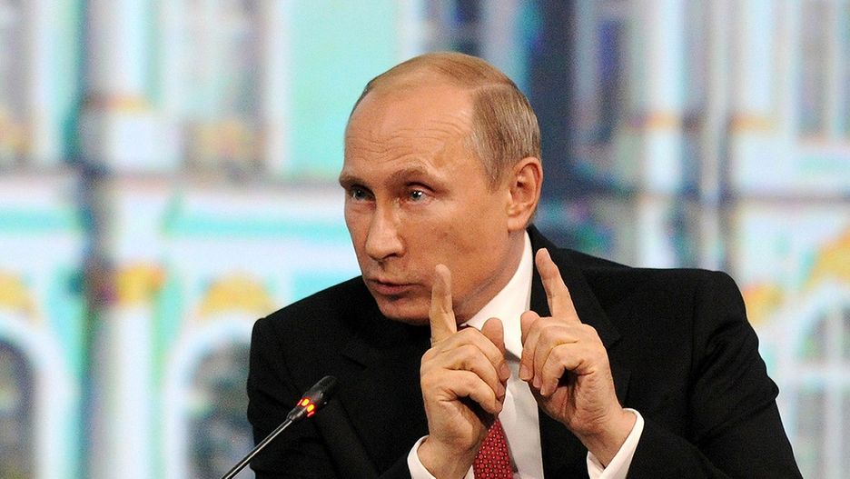 Władimir Putin: chce iść na układ z Izraelem i USA?
