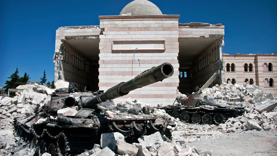 Syria: Bojownicy wyzwolili Hadżin, ostatnie miasto kontrolowane przez Państwo Islamskie