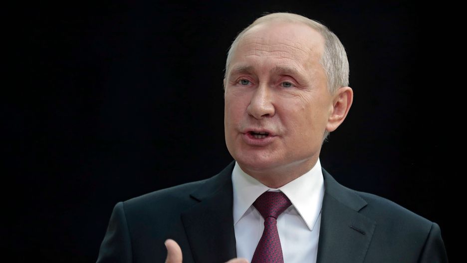 Putin udzielił obszernego wywiadu 