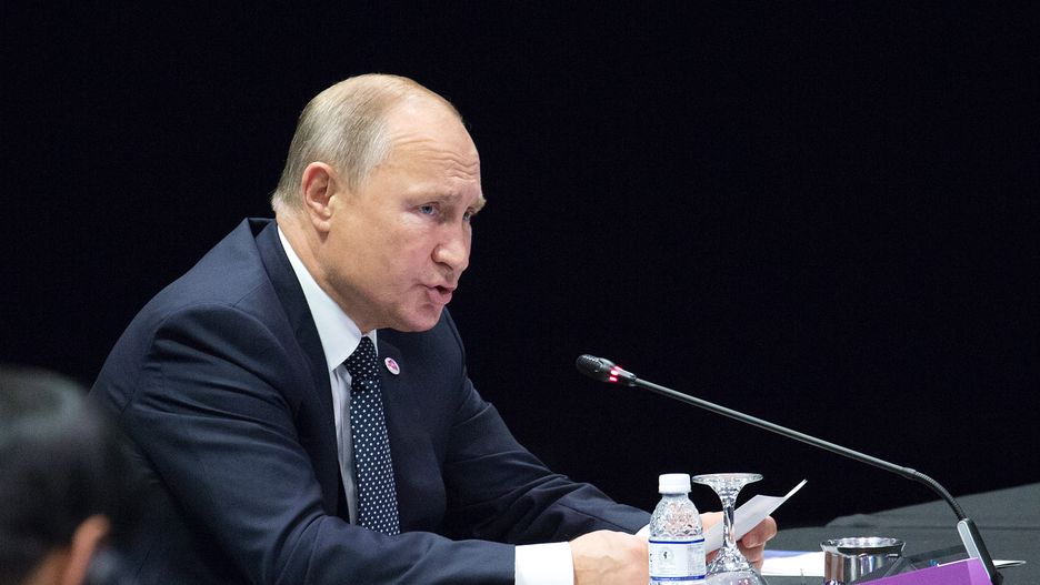 Władimir Putin nie otrzymał od polskich władz zaproszenia na obchody 80. rocznicy wybuchu II wojny światowej