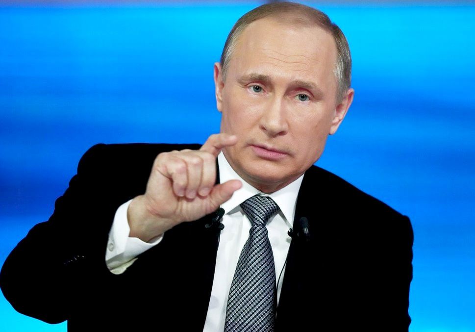 Koronawirus. Władimir Putin reaguje na wiadomość o zachorowaniu premiera Wielkiej Brytanii 
