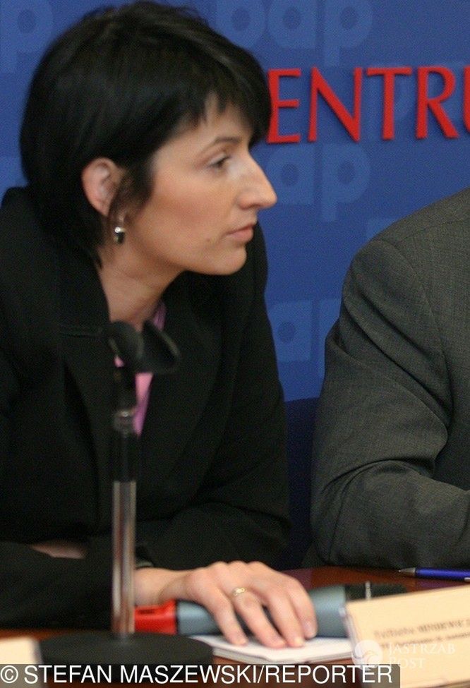 Tatiana Mindewicz-Puacz nos