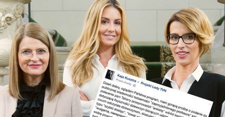 Skandal w "Projekcie Lady"? Internautka oskarża trenerkę o przemoc