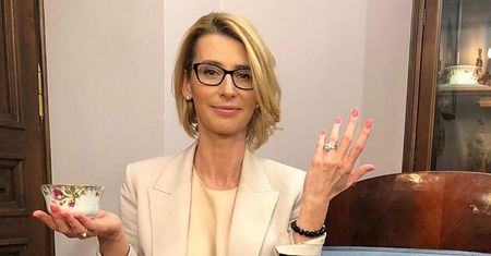 Tatiana Mindewicz-Puacz z "Projekt Lady" pochwaliła się synem. Ale przystojniak!