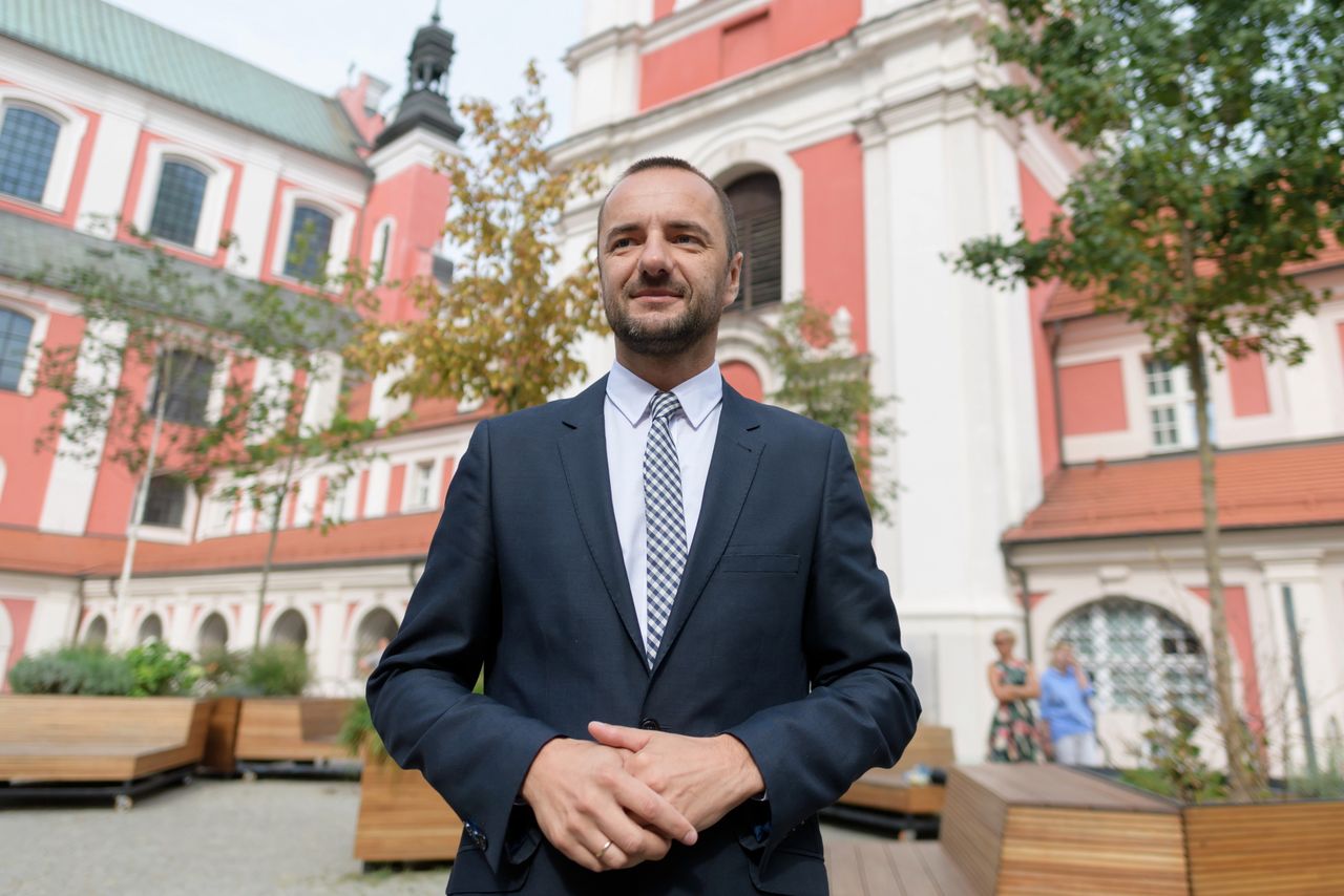 Wybory parlamentarne 2019. Jarosław Pucek kandydatem PiS do Senatu z powiatu poznańskiego