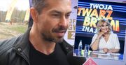 Mąż Katarzyny Skrzyneckiej o jej nieobecności w "TTBZ": "Wszyscy przesadzają". Jak on o niej pięknie mówi! [WIDEO]