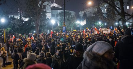 Jarosław Kaczyński mówił o próbie puczu. Prokuratura szukała, ale nie znalazła