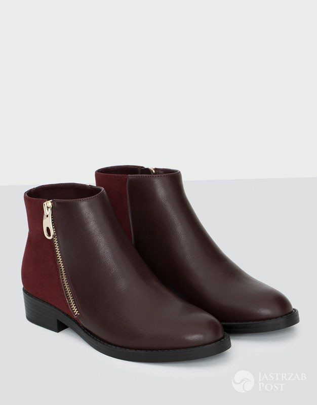 Buty Pull&Bear, przecena ze 119zł na 94zł