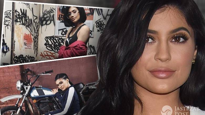 kylie jenner suede puma