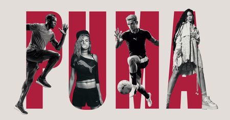 Puma - historia, modele, gwiazdy