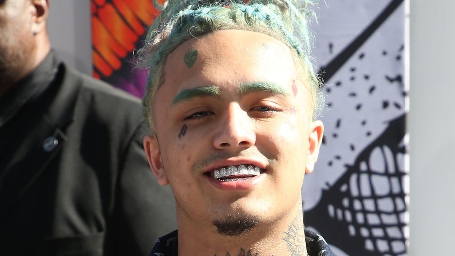 Lil Pump na gali BET Awards 2018
