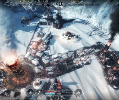 Polski hit z kwietnia. Cały świat oszalał na punkcie "Frostpunk"