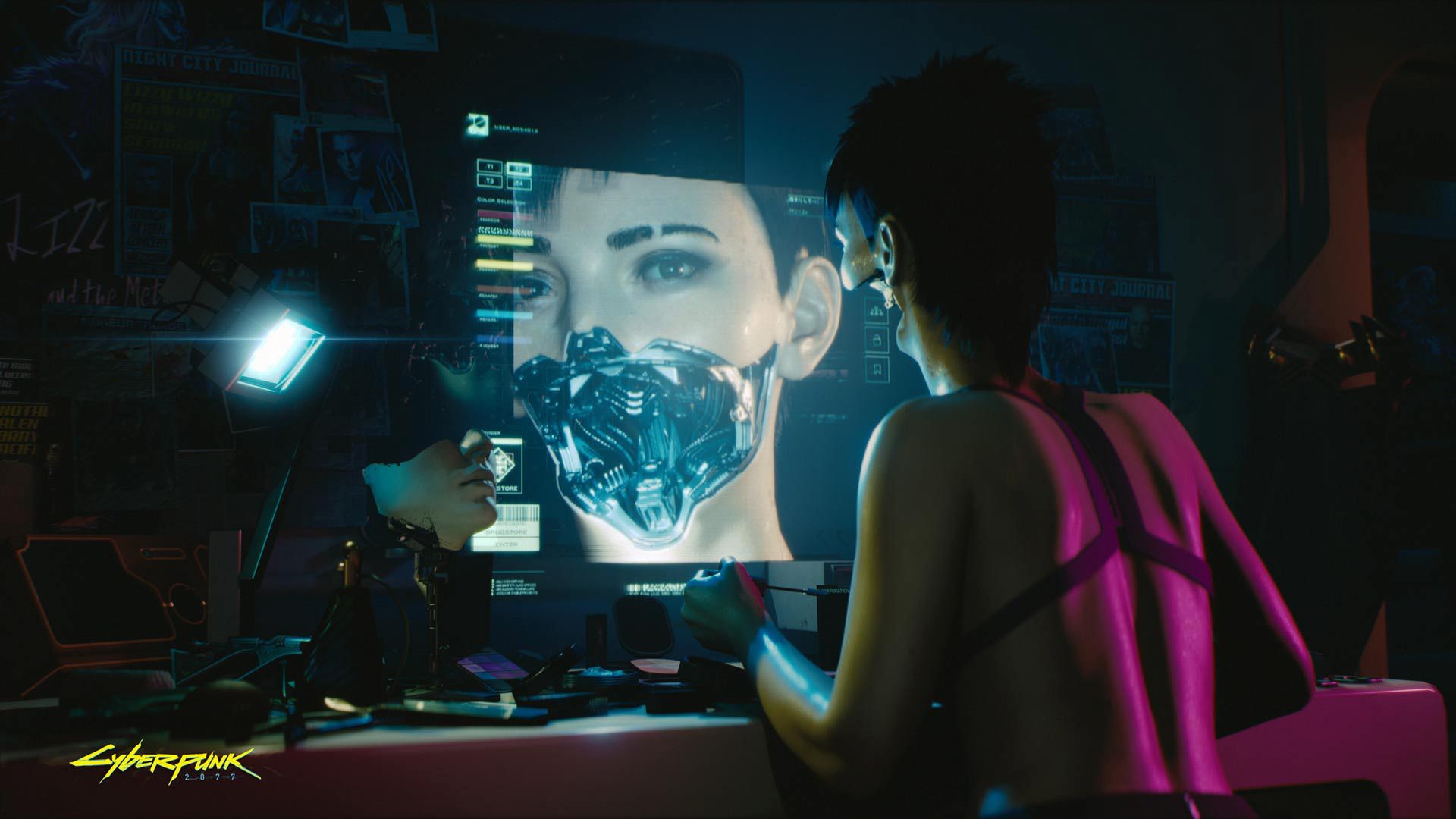 "Cyberpunk 2077": CD Projekt RED zdradza kolejne rzeczy 