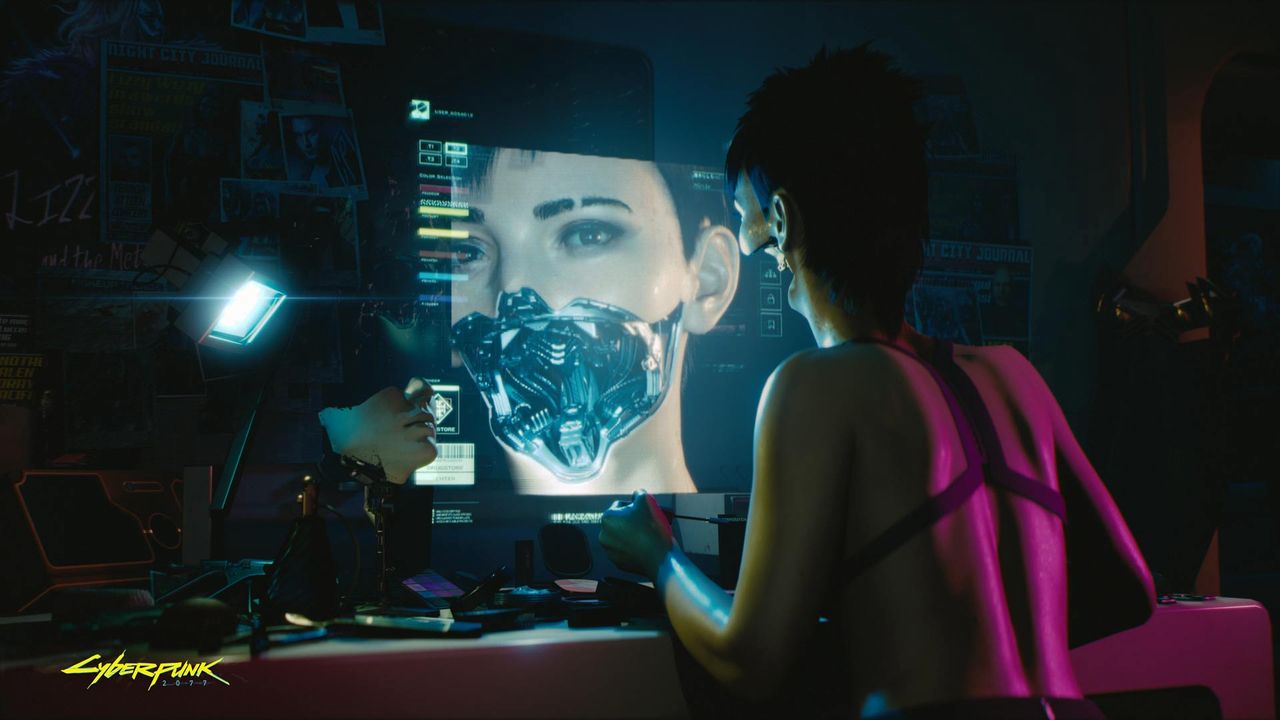 "Cyberpunk 2077": CD Projekt RED mówi o misjach pobocznych
