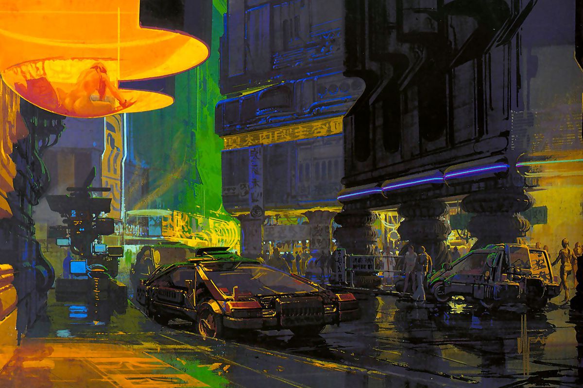 Syd Mead zmarł. Twórcy Cyberpunk 2077 żegnają "ojca gatunku"