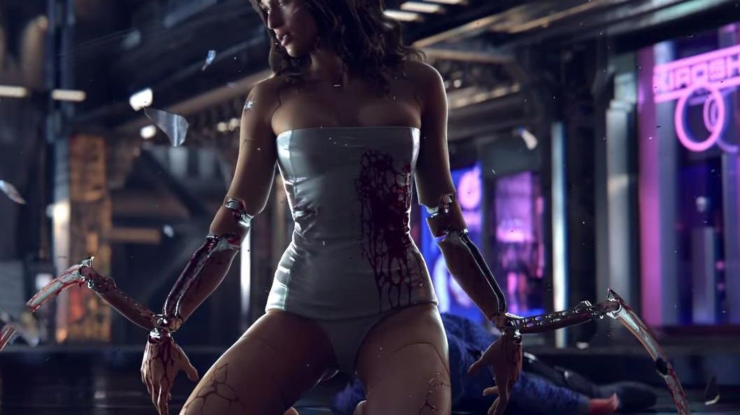 Cyberpunk 2077 ma powtórzyć sukces "Wiedźmina".