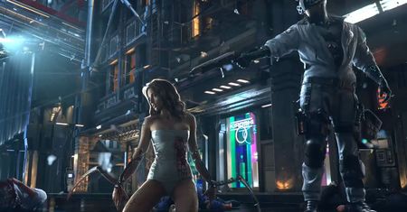 "Projektor numerycznie dezintegrowalnych konglomeratów generowanych proceduralnie" i inne bareizmy polskiego gamedevu