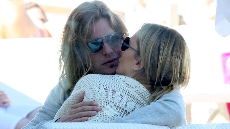 Agnieszka Szulim trzęsie pupą na Instagramie