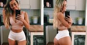 Miała pokazać zdjęcie, na którym wygląda świetnie. Wybrała te z rozstępami