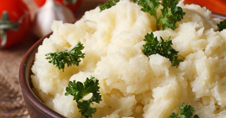 Sposób na doskonałe puree. Zakochasz się w tym smaku