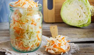 Domowa kiszona kapusta. Jesienne superfood