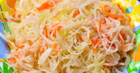 Domowa kiszona kapusta. Polskie superfood