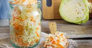 Domowa kiszona kapusta. Jesienne superfood