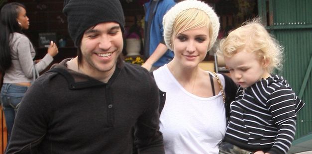 Pete Wentz i Ashlee Simpson - to już koniec!