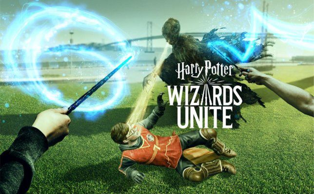 Harry Potter Wizards Unite zadebiutowało na rynku