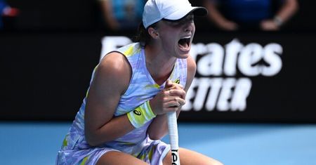 Iga  Światek nie zagra w finale Australian Open.