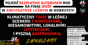 Finał Wielkiej Orkiestry Świątecznej Pomocy w Dobrzycy już się rozpoczął!