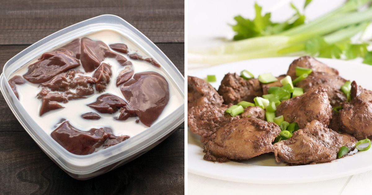 Jak przyrządzić miękką wątróbkę bez gorzkiego posmaku?