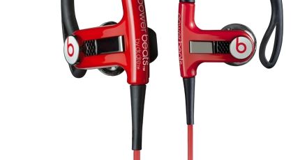 PowerBeats - nowe słuchawki dla aktywnych