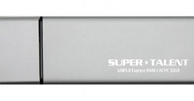 Super szybki pendrive USB 3.0 z pamięcią cache
