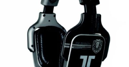 Słuchawki 5.1 Mad Catz z limitowanej edycji Call of Duty: Black Ops