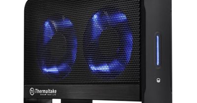 Max 5G - obudowa HDD z aktywnym chłodzeniem