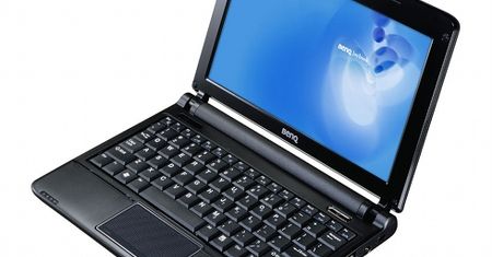 BenQ Joybook U102 - netbook z 10-calowym ekranem LED