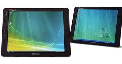 Nowość od TabletKiosk - Sahara NetSlate a230T