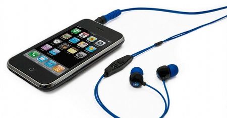 Wodoszczelny zestaw słuchawkowy od H2O Audio