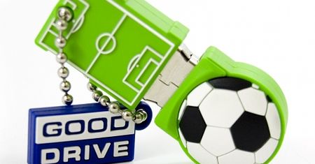 GOODDRIVE Football - Pendrive dla fanów piłki nożnej