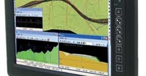 Wzmocniony monitor LCD do zadań specjalnych