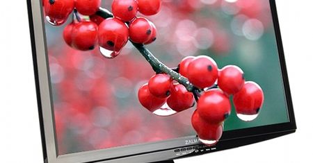 Zalman prezentuje nowy monitor LCD 3D Full HD