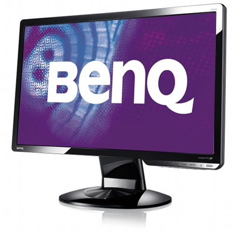 BenQ G925HDA - monitor 18,5" z funkcją Full i Aspect