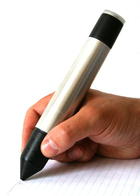 Długopis, który zmierzy i obniży poziom stresu