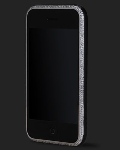 Diamentowy iPhone 3G