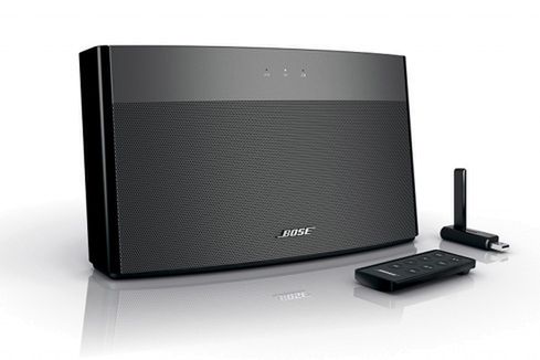 Bose SoundLink - nieskrępowane doznania audio