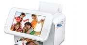 Epson PictureMate Show - cyfrowa ramka z przenośną drukarką do zdjęć