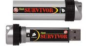 Wzmocniony Pendrive do zadań specjalnych - Corsair Flash Survivor GT
