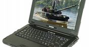 DURABOOK U14M - wzmocniony notebook z portem RS-232