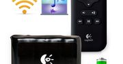 Pakiet akcesoriów do Squeezebox Radio od Logitech